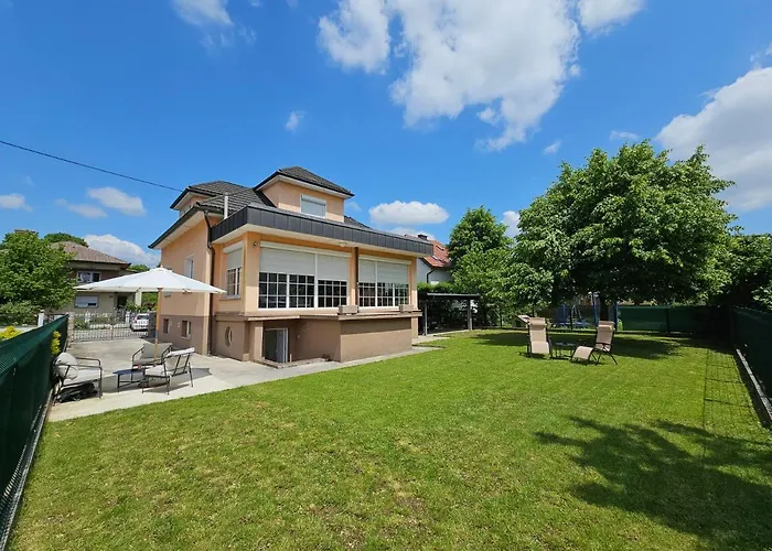 Apartma Firefly2 * Lubiana