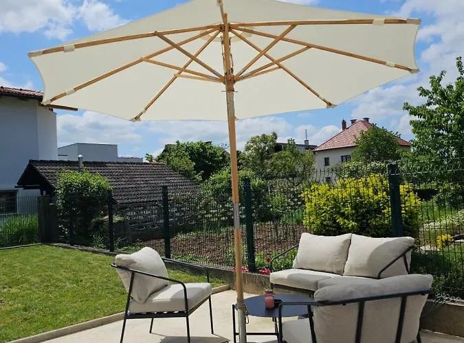 Apartmán Apartma Firefly2 Lublaň